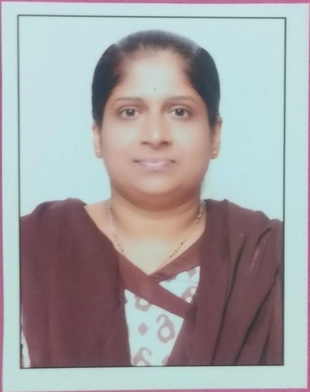 Mrs. Seema Gholave