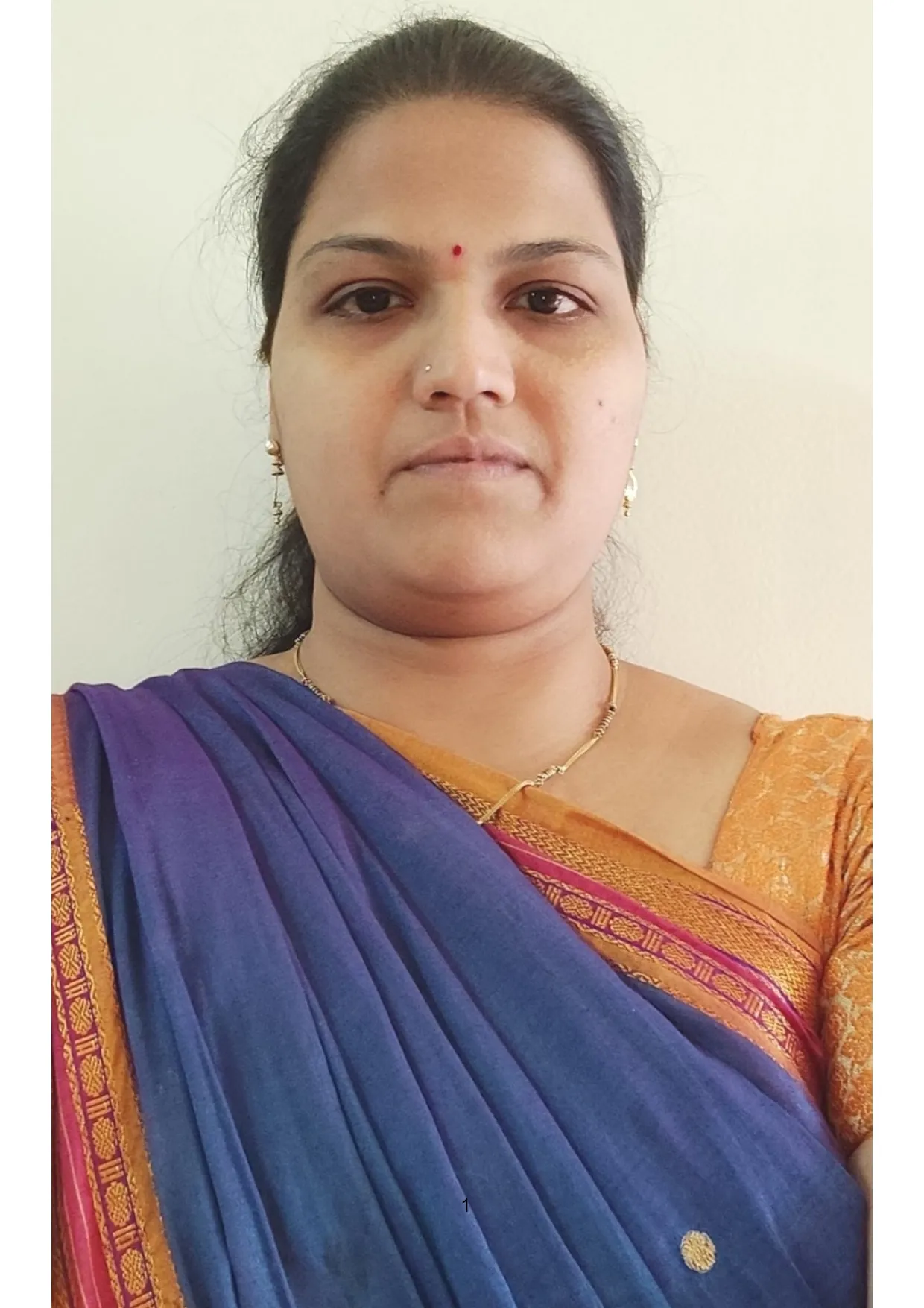 Mrs. Deepika Tejas Gaikwad